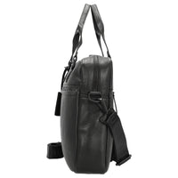 Burkely Minimal Mason - Aktentasche 15.6" 38 cm (black) - Ansicht 3
