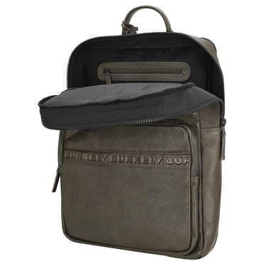 Burkely Minimal Mason - Rucksack 15.6" 45 cm (green) - Markenkoffer