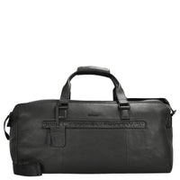 Burkely Minimal Mason - Weekender 58 cm (black) - Markenkoffer