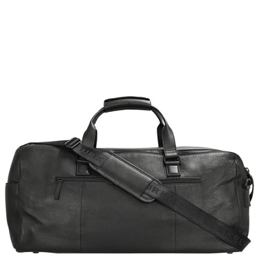 Burkely Minimal Mason - Weekender 58 cm (black) - Markenkoffer