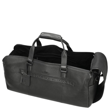 Burkely Minimal Mason - Weekender 58 cm (black) - Markenkoffer