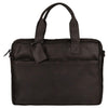 Burkely Vintage River Workbag - Laptop Bag 15.6" 41 cm (Color: black)