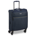 Delsey Paris Brochant 3 - 4-Rollen-Kabinentrolley Slim S 55 cm (marineblau) - Ansicht 2