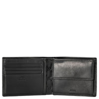 Joop Cerratano Ninos Billfold - Geldbörse 12 cm (black)
