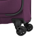 Travelite Priego - 4-Rollen-Trolley 66 cm (berry) - Ansicht 8