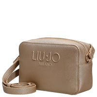 Liu Jo Halona - Umhängetasche M 20 cm (light gold)