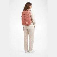 KI-generierte Darstellung – Fjällräven Skule 24 - Rucksack 47 cm (dusty rose)