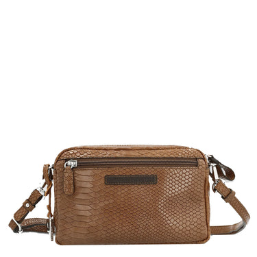 Picard Awesome - Shoulder Bag 22 cm Genuine Leather (Color: earth)