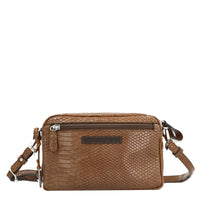 Picard Awesome - Schultertasche 22 cm Rindsleder (earth)