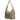 Seidenfelt Hetta Maxi Hobo - Schultertasche 42 cm (soft toffee)