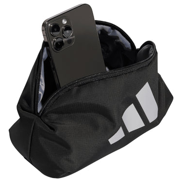 adidas W Def Pouch - Kulturbeutel (black/silvmt) - Ansicht 4