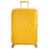 American Tourister Soundbox - 4-Rollen-Trolley 77 cm erw. (gelb)