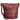 FREDsBRUDER Gürtelinchen - Schultertasche 28 cm (barolo red)