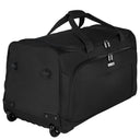 D&N Bags & More - 2-Rollenreisetasche 65 cm (schwarz) - Ansicht 2