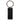Porsche Design Carbon - Keychain 8.8 cm (Color: black)