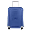 Samsonite S Cure Spinner - 4-Wheel Cabin Trolley S 55 cm (Color: dark blue)