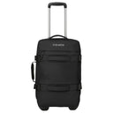 Travelite Bolonia - 2-Rollen-Kabinentrolley 53 cm (black)