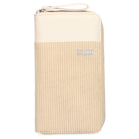zwei Eva EV2 - Geldbörse 15cc 19 cm (cord-creme)