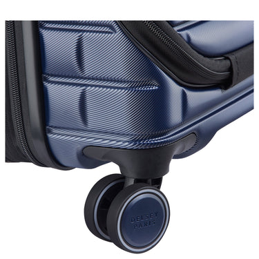 Delsey Paris Elegance - 4-Rollen-Kabinentrolley S 55 cm erw. (marineblau) - Ansicht 8