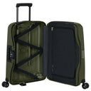 Samsonite - S'Cure 4-Rollen-Kabinentrolley 55 cm (olive) - Ansicht 6