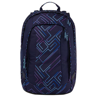 Satch Air - Schulrucksack 45 cm (Purple Laser)