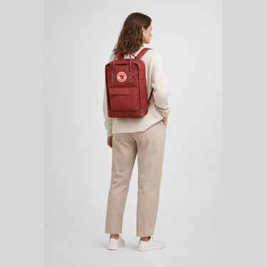 Fjällräven Kånken Laptop 15'' - Rucksack 40 cm (ox red) - Ansicht 4