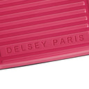 Delsey Paris Lutece SE - 4-Rollen-Kabinentrolley Slim S 55 cm erw. (magenta) - Ansicht 8