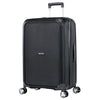 Eminent AEGIS - 4-Rollen-Trolley 67 cm erw. (midnight black, )