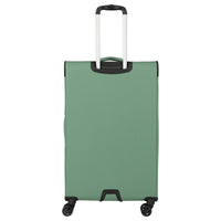 Travelite Kick Off - 4-Rollen-Trolley L 78 cm erw. (Sage Green) - Ansicht 2
