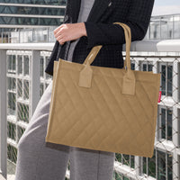 reisenthel Daily Shopper - Shopper 42 cm (rhombus ginger)