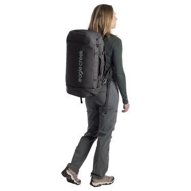 eagle creek Cargo Hauler Duffel 40L - Reisetasche/Rucksack 56 cm (black) - Ansicht 7