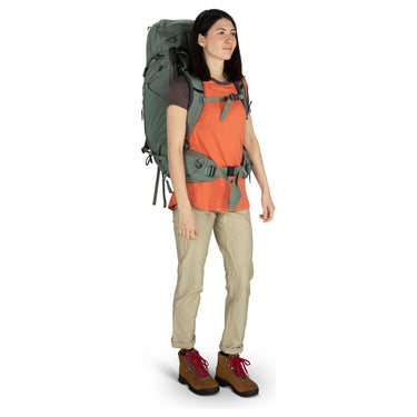 Osprey Kyte 48 WXS/S - Trekkingrucksack 66 cm (rocky brook green) - Ansicht 11