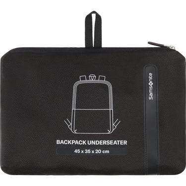 Samsonite Ta Revolution Foldable Backpack M - Rucksack M 45 cm (black)