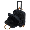 Brics X - Travel Pilotcase - 2 - Rollen - Businesstrolley 40.5 cm (blue) - Markenkoffer