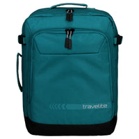 Travelite Kick Off - Rucksack 50 cm (petrol)