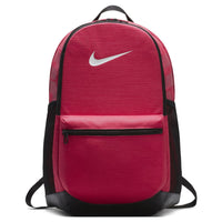Nike Brasilia 24 - Backpack M 45.5 cm (Color: rush pink)