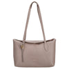 Coccinelle Thess - Shopper 41 cm (warm taupe)
