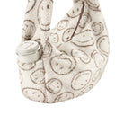reisenthel Moonbag - Schultertasche 48 cm (smiley teddy chocolate) - Ansicht 4