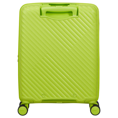 American Tourister Selection Diablast - 4-Rollen-Kabinentrolley 55 cm (hyper lime) - Ansicht 4