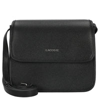 Lacoste Messenger Bag - Umhängetasche 24 cm (black)