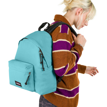 Eastpak Padded Pak'r 24 - Rucksack 40 cm (waterfall blue) - Ansicht 5