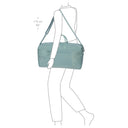 Brics Positano - Reisetasche 55 cm (light blue) - Markenkoffer