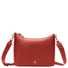 Aigner Zita - Umhängetasche 30 cm S (burnt red)