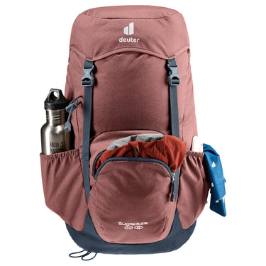 Deuter Hiking Zugspitze 22 SL - Women's Wanderrucksack 52 cm (caspia-ink) - Ansicht 6