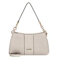 Liu Jo Ematite - Schultertasche S 29 cm (cream)