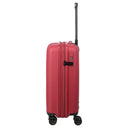 Travelite Air Stripe - 4-Rollen-Kabinentrolley S 55 cm erw. (red)