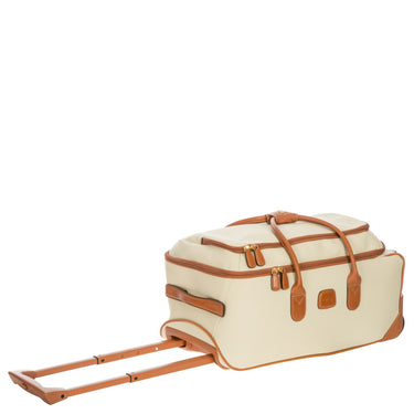Brics Firenze - Rollenreisetasche M 55 cm (cream) - Markenkoffer