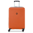 Delsey Paris Freestyle - 4-Rollen-Trolley M 66 cm (rot)