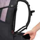 Vaude Wizard 24+4 - Wanderrucksack 52 cm (purple ash) - Ansicht 8