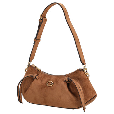 Guess Allegra Bag - Schultertasche 37 cm (cognac) - Ansicht 2